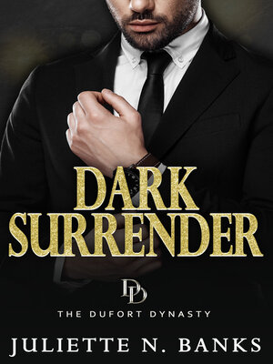 cover image of Dark Surrender